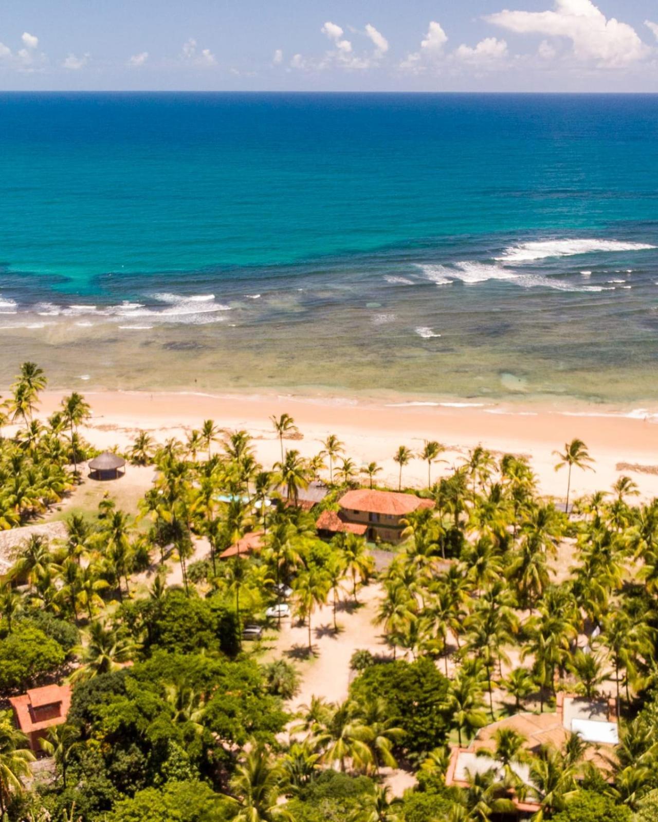 Hotel Casa Del Mar Maraú Exterior foto